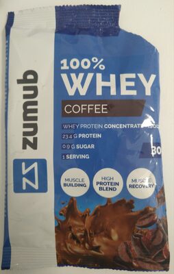 Whey coffee