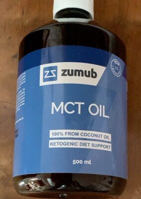 Olio di Cocco 100% MCT