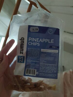 Pineapple Chips