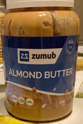 Almond butter