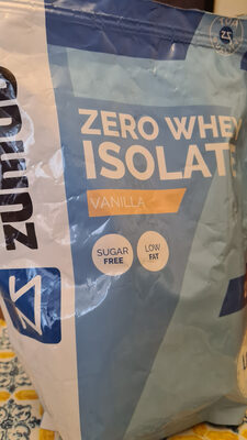Zero Whey Protein