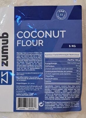 Farina Cocco front packaging