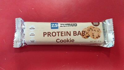 Proteine bar Cookie
