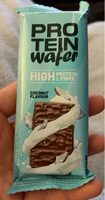 Protein wafer