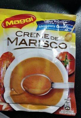 Crème de marisco