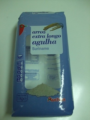 Suriname Arroz Agulha