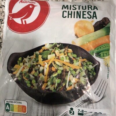 Mistura Chinessa