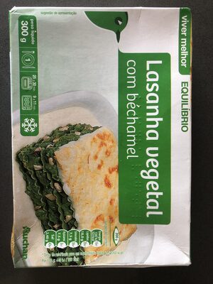 Lasagnes végétales