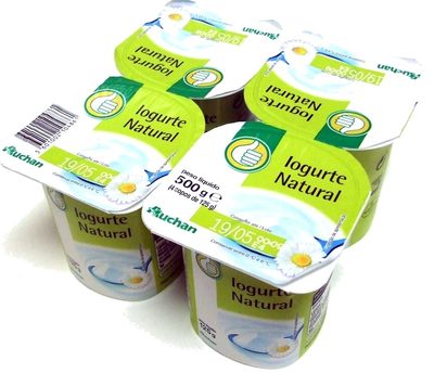 Iogurte Natural