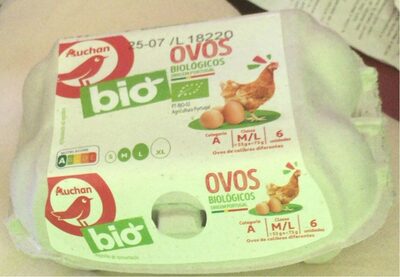 Ovos Biológicos