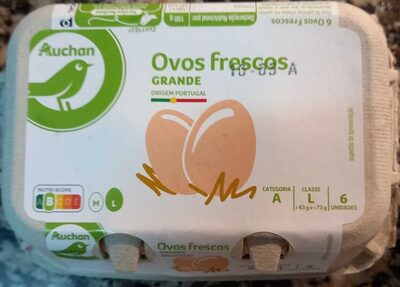 Ovos Frescos G