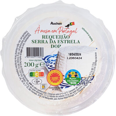 Requeijão Serra da Estrela DOP