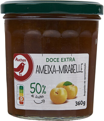 Doce Extra Ameixa-Mirabelle