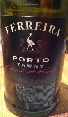 Porto Tawny front packaging
