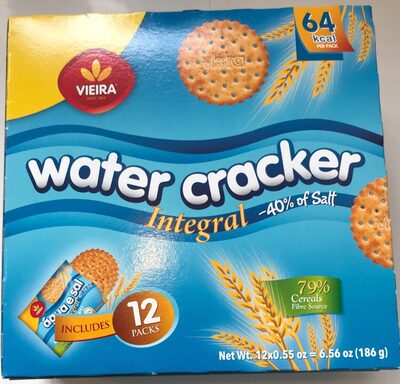 water cracker Integral
