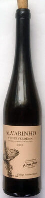 Alvarinho Vinho Verde DOC Sub-Região Monção e Melgaço 2020