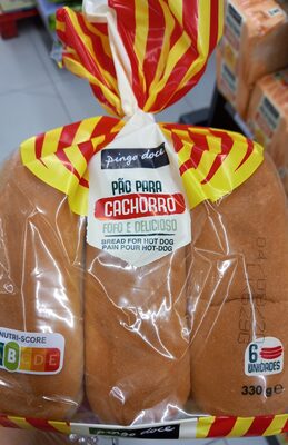 Pão para Cachorro