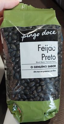 Feijão Preto