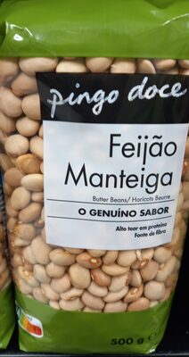 Feijão Manteiga