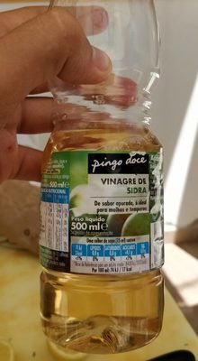 Vinaigre de cidre