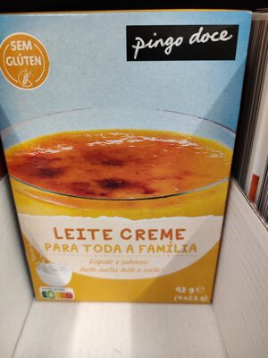 Leite de Creme para Toda a Família