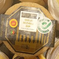 Queijo de Évora DOP