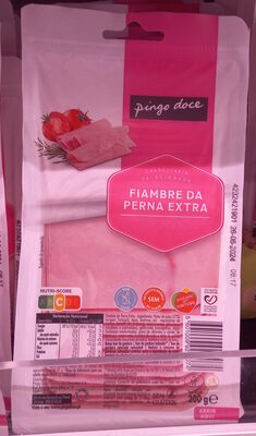 Fiambre da Perna Extra
