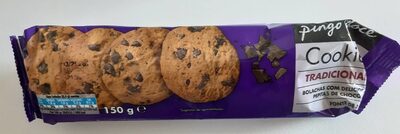 Pingo Doce - Cookies Tradicionais.