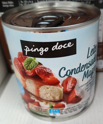 Leite Condensado Magro