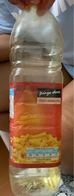 Óleo Alimentar front packaging