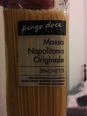 Spaguetti