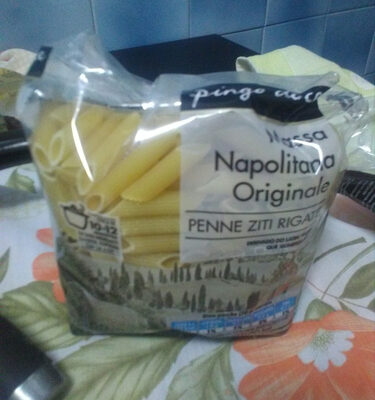 Massa Napolitana Originale
