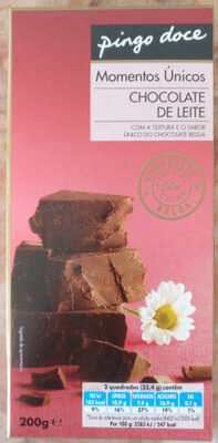 Chocolate de Leite