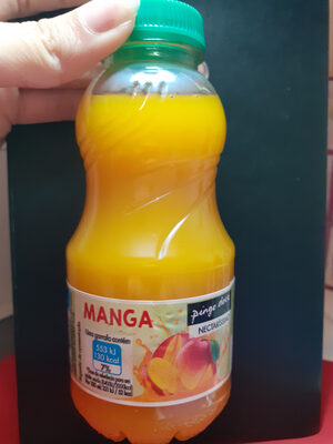 nectaríssimo de manga