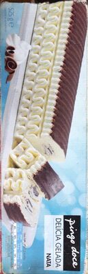 Delícia gelada nata