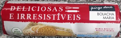 Bolacha Maria