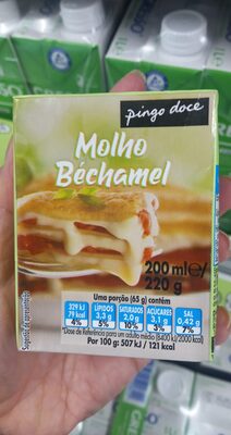 Molho Bechamel
