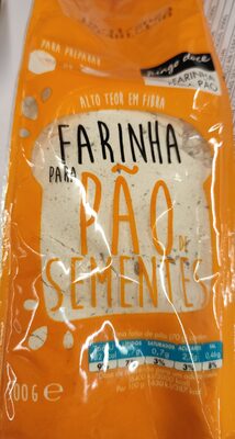 Farinha para Pão