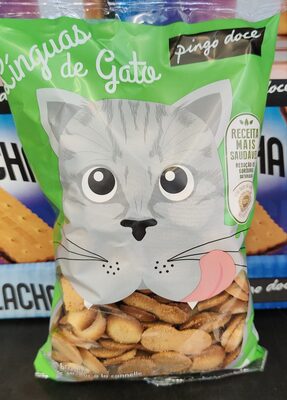 Línguas de gato