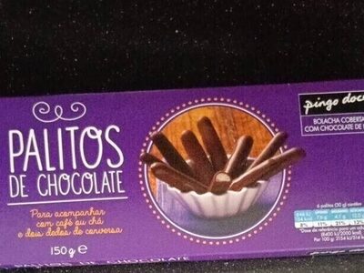 Palitos de Chocolate