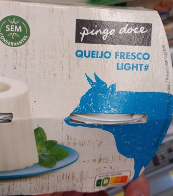 Queijo Fresco Light#