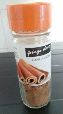 Canela Moída