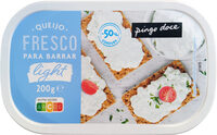 Queijo Fresco para Barrar light