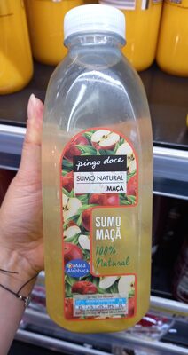 Sumo Natural Maça Pd