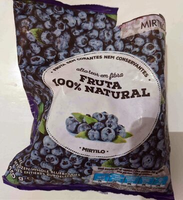 Mirtilos