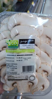 Cogumelo  Brancos Laminado