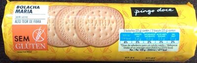 Bolacha Maria