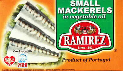 Cavalinhas em óleo vegetal