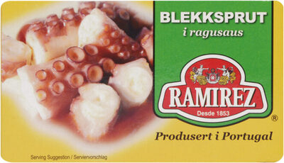 Pota Gigante em caldeirada