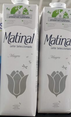 Leite Seleccionado Magro